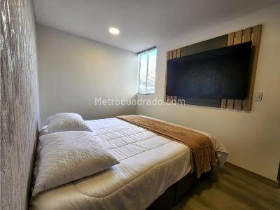 Apartamento de 3 alcobas en venta en Maria Auxiliadora, Sabaneta, 53 m² · foto 9 de 13
