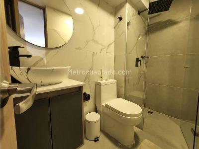 Apartamento de 3 alcobas en venta en Maria Auxiliadora, Sabaneta, 53 m² · foto 10 de 13