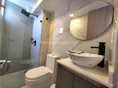 Apartamento de 3 alcobas en venta en Maria Auxiliadora, Sabaneta, 53 m² · foto 11 de 13