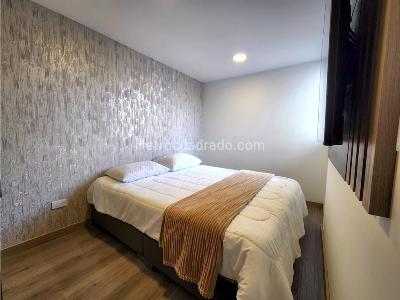Apartamento de 3 alcobas en venta en Maria Auxiliadora, Sabaneta, 53 m² · foto 12 de 13