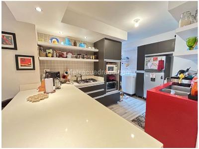 Apartamento de 2 alcobas en venta en El Poblado, Medellín, 90 m² · foto 20 de 20