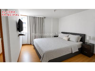 Apartamento de 2 alcobas en venta en Jardines, Envigado, 74 m² · foto 3 de 19