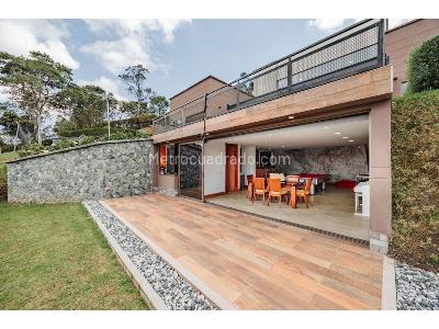 Casa de 5 alcobas en venta en El Escobero, Envigado · foto 6 de 20