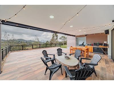 Casa de 5 alcobas en venta en El Escobero, Envigado · foto 7 de 20