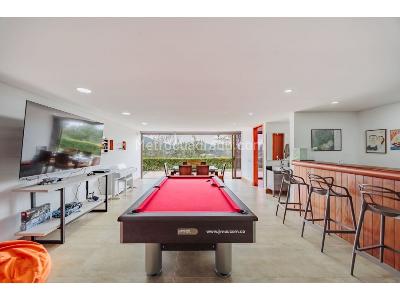 Casa de 5 alcobas en venta en El Escobero, Envigado · foto 9 de 20