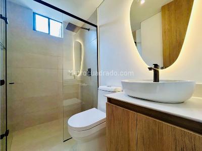 Apartamento de 3 alcobas en venta en La Castellana, Medellín, 101 m² · foto 6 de 14
