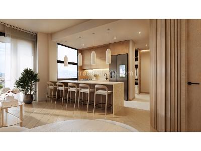 Apartamento de 1 alcoba en venta en Laureles, Medellín, 67 m² · foto 2 de 15
