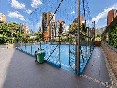 Apartamento de 3 alcobas en venta en Aves Maria, Sabaneta, 69 m² · foto 14 de 15