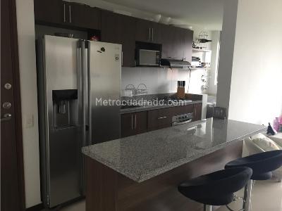 Apartamento de 2 alcobas en venta en Avesmaria, Sabaneta, 77 m² · foto 8 de 13