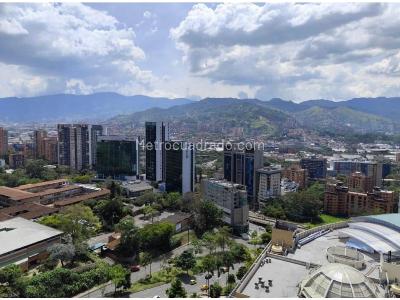 Apartamento de 4 alcobas en venta en Los Balsos, Medellín, 160 m² · foto 4 de 19