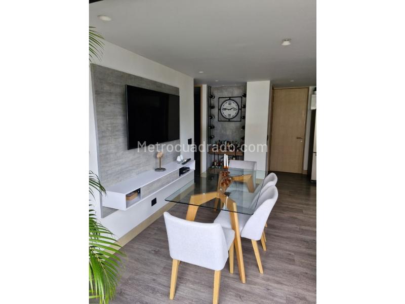 Piso – Medellín, La Asomadera Numero 1, Buenos Aires - Vista 2