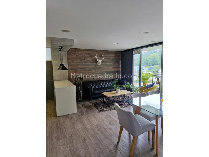 Piso – Medellín, La Asomadera Numero 1, Buenos Aires - Vista 4