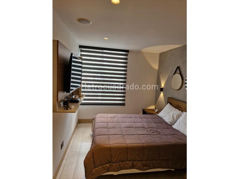 Piso – Medellín, La Asomadera Numero 1, Buenos Aires - Vista 5