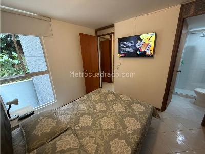 Apartamento de 3 alcobas en venta en El Poblado, Medellín, 73 m² · foto 4 de 16