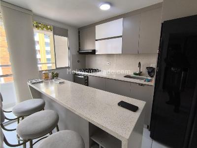 Apartamento en venta en El Salado, Envigado · foto 5 de 14