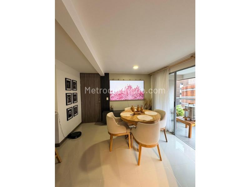Piso – Envigado - Vista 4