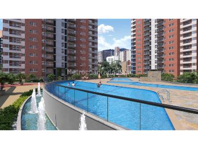 Apartamento de 3 alcobas en venta en La Doctora, Sabaneta, 62 m² · foto 15 de 19