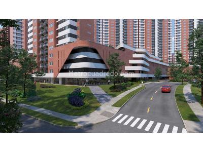 Apartamento de 3 alcobas en venta en La Doctora, Sabaneta, 62 m² · foto 16 de 19