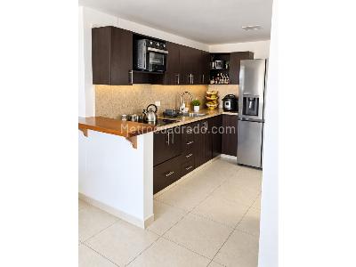 Apartamento de 2 alcobas en venta en San Antonio De Pereira, Rionegro, 73 m² · foto 3 de 9