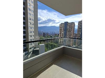 Apartamento de 2 alcobas en venta en Loma De Los Mesa, Envigado, 88 m² · foto 3 de 14
