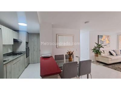 Apartamento de 2 alcobas en venta en Loma Del Indio, Medellín, 78 m² · foto 3 de 9