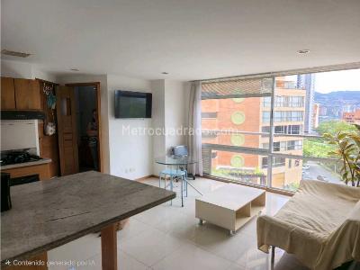 Apartaestudio en venta en Las Lomitas, Sabaneta, 53 m² · foto 5 de 20