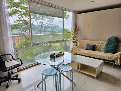 Apartaestudio en venta en Las Lomitas, Sabaneta, 53 m² · foto 6 de 20