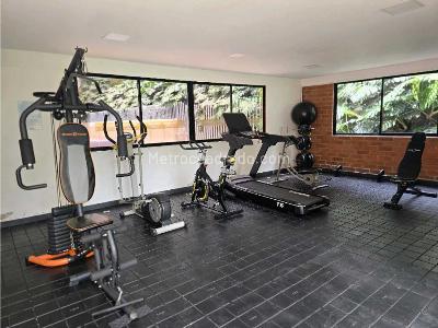 Apartaestudio en venta en Las Lomitas, Sabaneta, 53 m² · foto 19 de 20