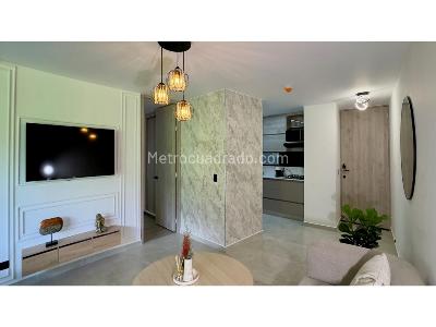 Apartamento en venta en Loma Del Escobero, Envigado · foto 3 de 20