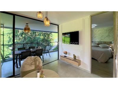 Apartamento en venta en Loma Del Escobero, Envigado · foto 5 de 20