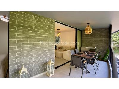 Apartamento en venta en Loma Del Escobero, Envigado · foto 17 de 20