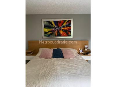 Apartamento de 3 alcobas en venta en Loma De Los Bernal, Medellín, 88 m² · foto 16 de 20