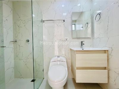 Apartamento de 3 alcobas en venta en La Castellana, Medellín, 126 m² · foto 14 de 15