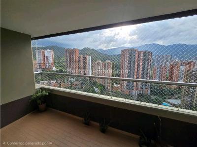 Apartamento de 3 alcobas en venta en Loma De San Jose, Sabaneta, 91 m² · foto 5 de 20