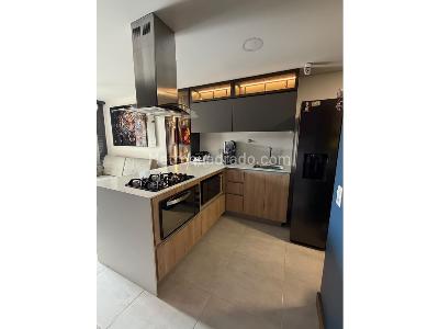 Apartaestudio en venta en Ciudad Del Rio, Medellín, 42 m² · foto 3 de 6