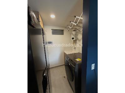 Apartaestudio en venta en Ciudad Del Rio, Medellín, 42 m² · foto 4 de 6