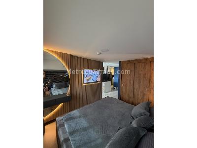 Apartaestudio en venta en Ciudad Del Rio, Medellín, 42 m² · foto 6 de 6