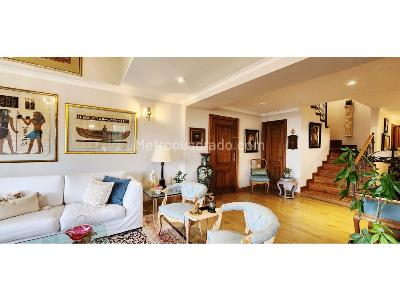 Apartamento de 3 alcobas en venta en El Poblado, Medellín, 240 m² · foto 2 de 16