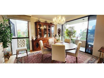 Apartamento de 3 alcobas en venta en El Poblado, Medellín, 240 m² · foto 8 de 16