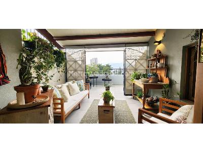 Apartamento de 3 alcobas en venta en El Poblado, Medellín, 240 m² · foto 13 de 16