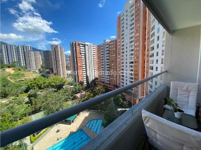 Apartamento de 3 alcobas en venta en Tres Esquinas, Sabaneta, 74 m² · foto 9 de 20