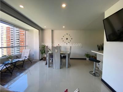 Apartamento de 3 alcobas en venta en Tres Esquinas, Sabaneta, 74 m² · foto 11 de 20