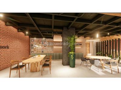 Apartaestudio en venta en Laureles, Medellín, 31 m² · foto 5 de 7