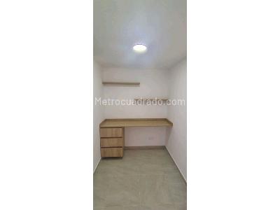 Apartamento de 2 alcobas en venta en Barro Blanco, Rionegro, 49 m² · foto 4 de 7