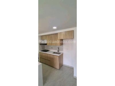 Apartamento de 2 alcobas en venta en Barro Blanco, Rionegro, 49 m² · foto 5 de 7