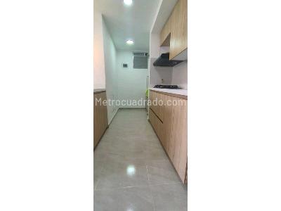 Apartamento de 2 alcobas en venta en Barro Blanco, Rionegro, 49 m² · foto 6 de 7