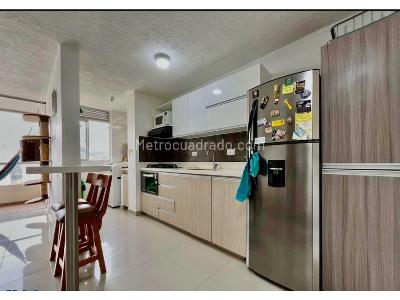 Apartamento de 2 alcobas en venta en Prados De Sabaneta, Sabaneta, 56 m² · foto 5 de 16