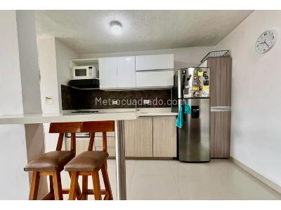 Apartamento de 2 alcobas en venta en Prados De Sabaneta, Sabaneta, 56 m² · foto 6 de 16