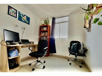Apartamento de 2 alcobas en venta en Prados De Sabaneta, Sabaneta, 56 m² · foto 10 de 16