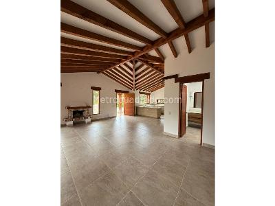 Casa de 3 alcobas en venta en Rionegro, Rionegro · foto 2 de 5